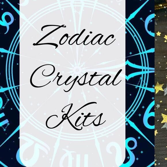 ZODIAC Crystal Kit - Libra - Picture 2 of 2